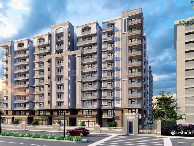 3 BHK Apartment in Bhopura for resale Ghaziabad. The reference number is 18480780
