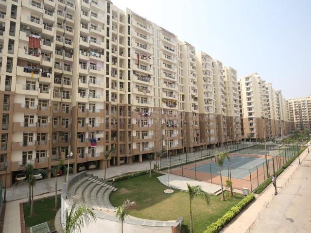 3 BHK Apartment in Bhopura for resale Ghaziabad. The reference number is 19549737