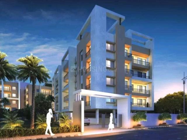 3 BHK Apartment in Bhoram Toli for rent Ranchi. The reference number is 13227603