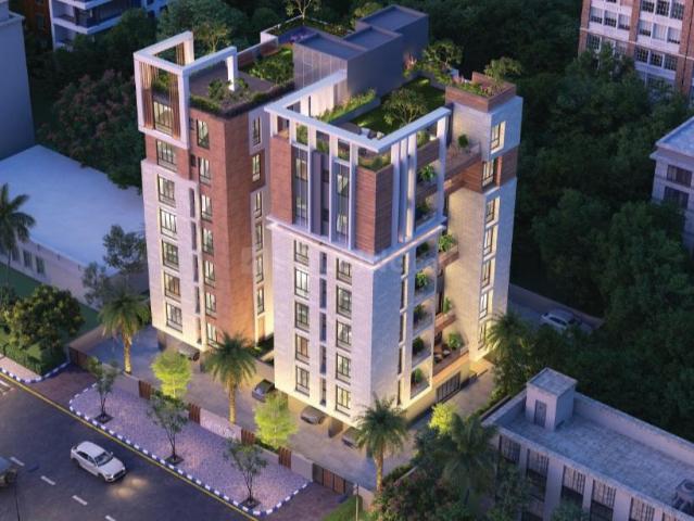 3 BHK Apartment in Bhowanipore for resale Kolkata. The reference number is 20606496