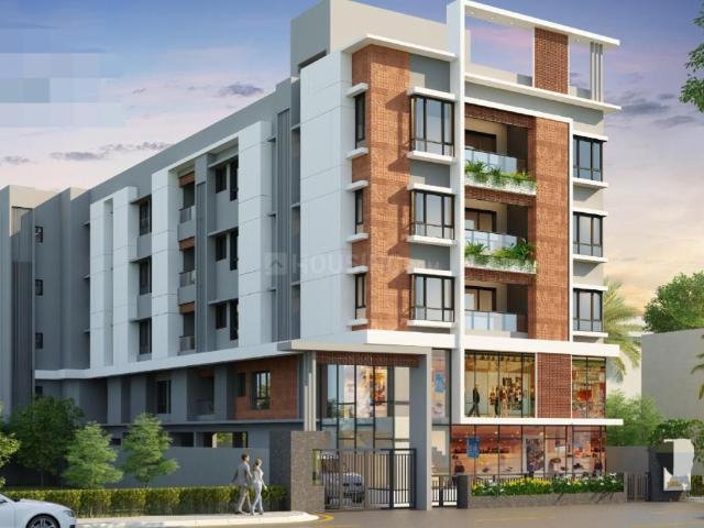 3 BHK Apartment in Bhowanipore for resale Kolkata. The reference number is 20611208