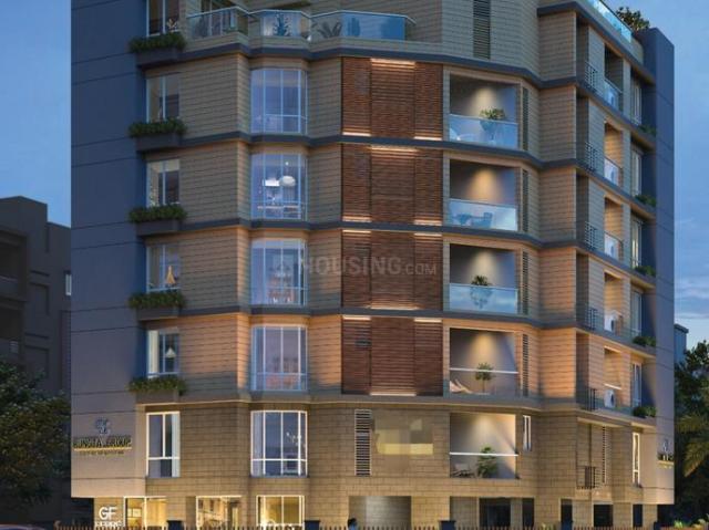3 BHK Apartment in Bhowanipore for resale Kolkata. The reference number is 20706233