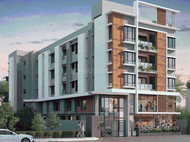 3 BHK Apartment in Bhowanipore for resale Kolkata. The reference number is 20898582