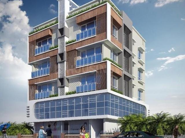 3 BHK Apartment in Bhowanipore for resale Kolkata. The reference number is 20989394