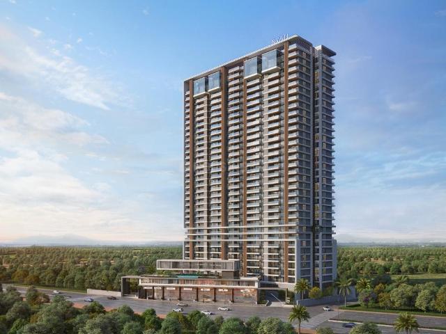 3 BHK Apartment in Bibwewadi for resale Pune. The reference number is 18909119
