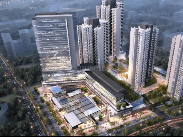3 BHK Apartment in Gultekdi for resale Pune. The reference number is 19724438