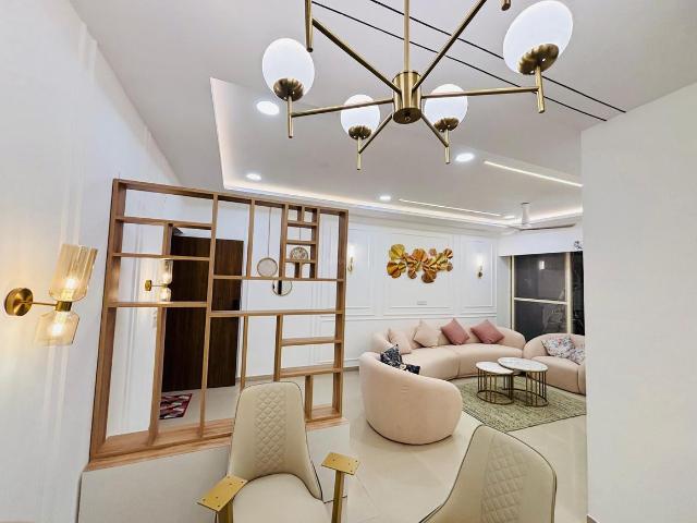 3 BHK Apartment in Bicholi Hapsi for rent Indore. The reference number is 18543842