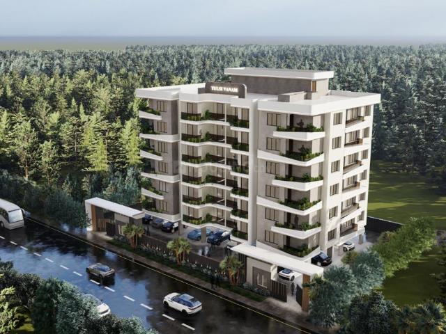 3 BHK Apartment in Bicholi Hapsi for resale AB Bypass Road. The reference number is 17496459