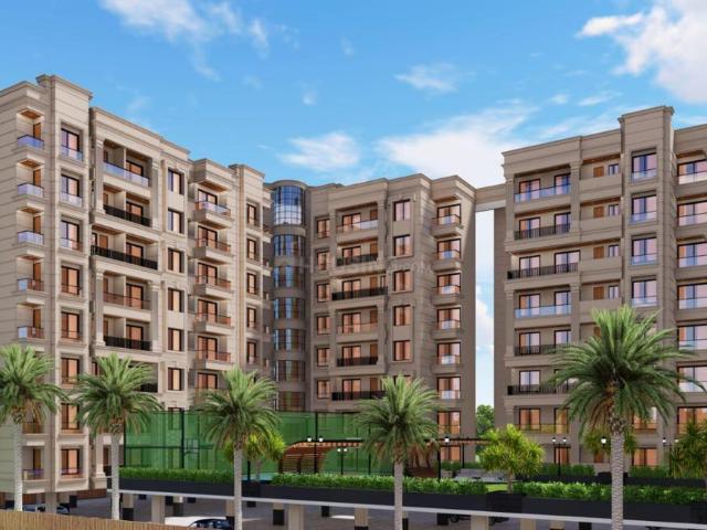 3 BHK Apartment in Bicholi Hapsi for resale Indore. The reference number is 14982757