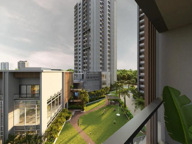 3 BHK Apartment in Bidare Agraha for resale Bengaluru. The reference number is 19005026