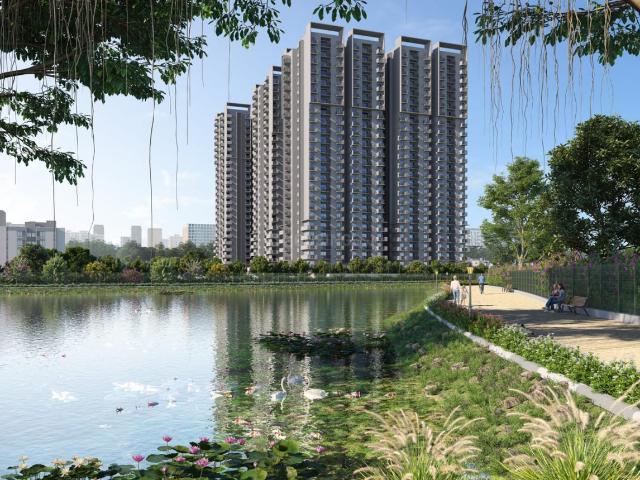 3 BHK Apartment in Bidare Agraha for resale Bengaluru. The reference number is 20130928