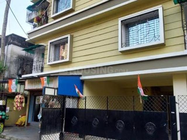 3 BHK Apartment in Bidhan Pally for resale Kolkata. The reference number is 19956733