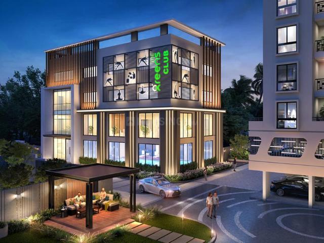 3 BHK Apartment in Bidyadharpur for resale Cuttack. The reference number is 13065282