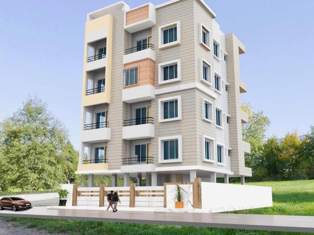3 BHK Apartment in Bijoygarh for resale Kolkata. The reference number is 10620870