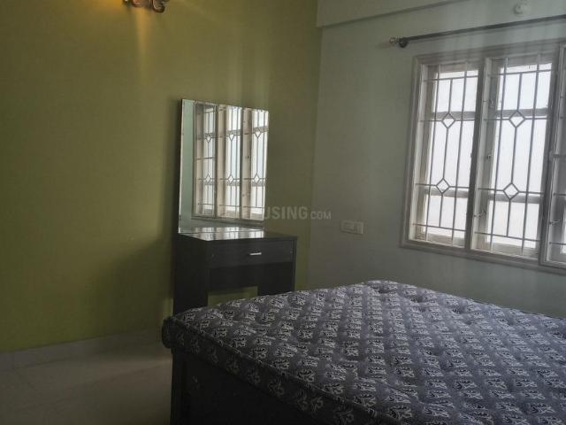 3 BHK Apartment in Bikasipura for rent Bengaluru. The reference number is 20497981