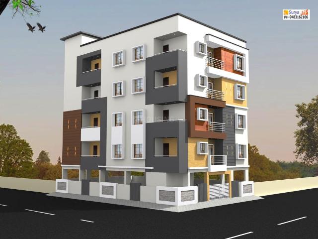 3 BHK Apartment in Bikasipura for resale Bengaluru. The reference number is 20410593
