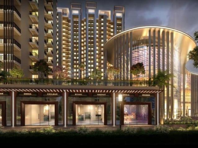 3 BHK Apartment in Bilandpur for rent Gorakhpur. The reference number is 20459330