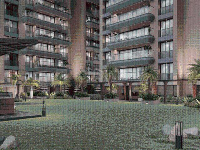 3 BHK Apartment in Bilasiya for resale Ahmedabad. The reference number is 20513752