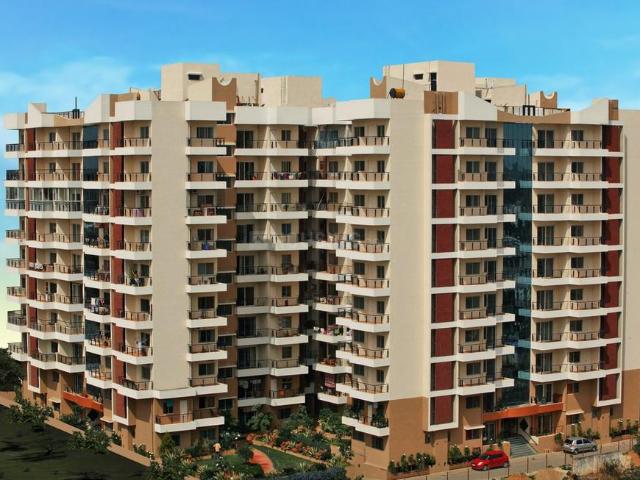 3 BHK Apartment in Bilekahalli for resale Bangalore. The reference number is 13861002