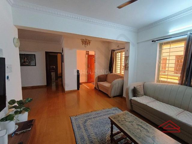3 BHK Apartment in Bilekahalli for resale Bengaluru. The reference number is 20117223