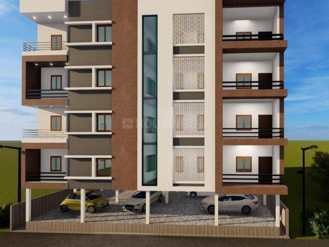 3 BHK Apartment in Bileshivale for resale Bangalore. The reference number is 17515818