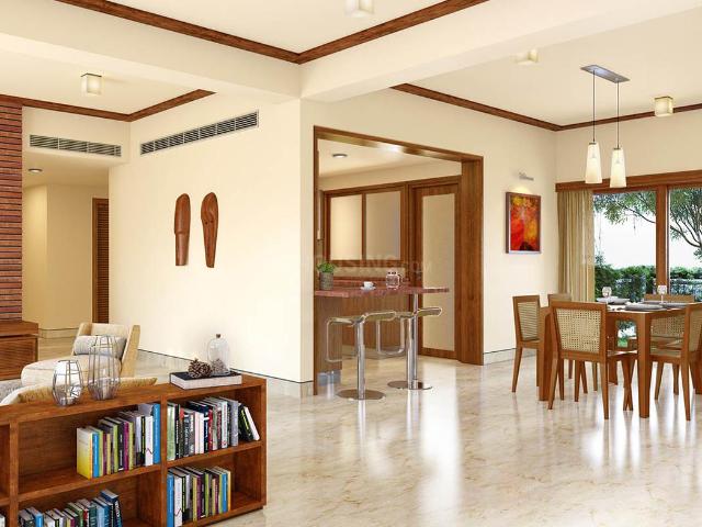3 BHK Apartment in Bileshivale for resale Bengaluru. The reference number is 16707849