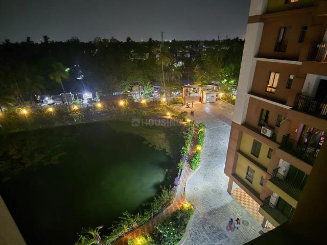 3 BHK Apartment in Birati for resale Kolkata. The reference number is 19444814