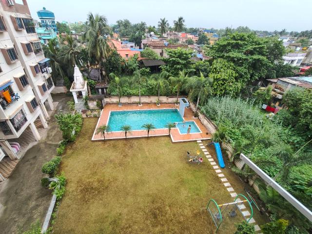 3 BHK Apartment in Birati for resale Kolkata. The reference number is 20738971