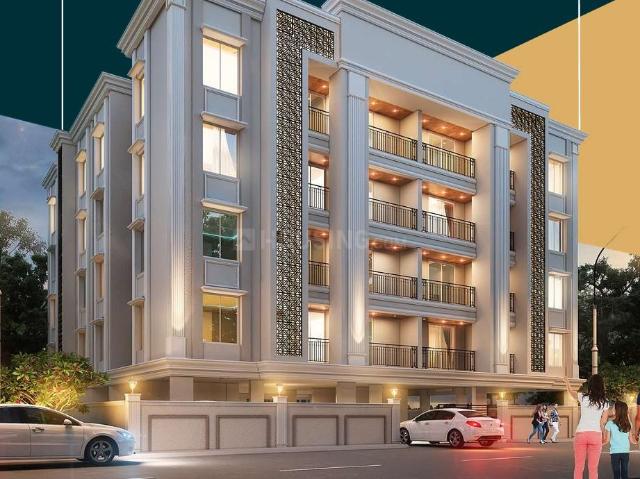 3 BHK Apartment in BJB Nagar for resale Bhubaneswar. The reference number is 19777912