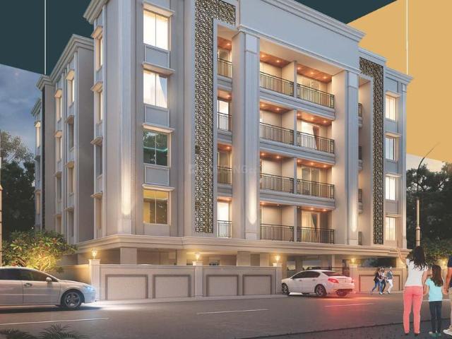 3 BHK Apartment in BJB Nagar for resale Bhubaneswar. The reference number is 19777912
