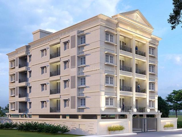 3 BHK Apartment in BJB Nagar for resale Bhubaneswar. The reference number is 20688049