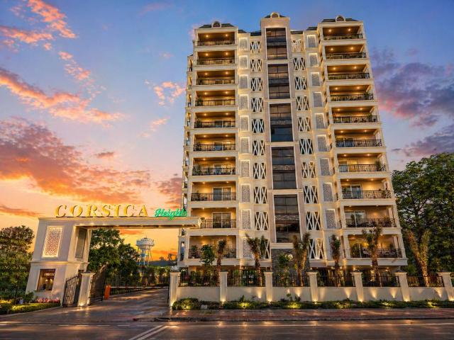 3 BHK Apartment in Brahmanwala for resale Dehradun. The reference number is 20121078