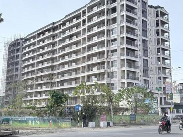 3 BHK Apartment in Brahmanwala for resale Dehradun. The reference number is 20849522