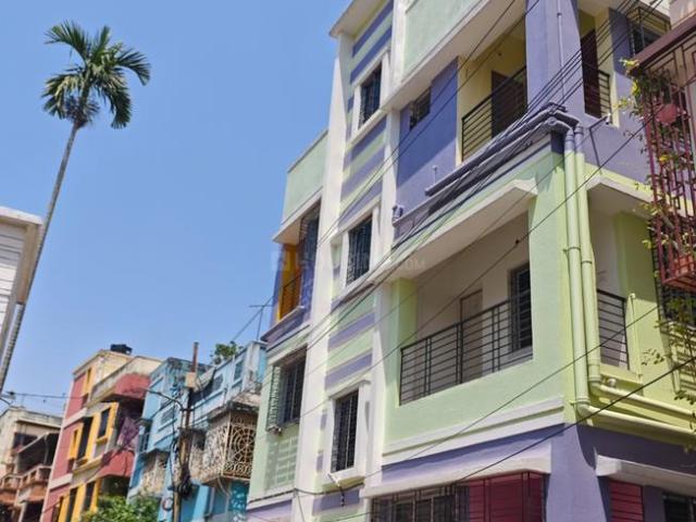 3 BHK Apartment in Bramhapur for resale Kolkata. The reference number is 20080598