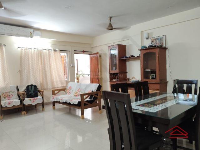 3 BHK Apartment in Brookefield for resale Bengaluru. The reference number is 20664053