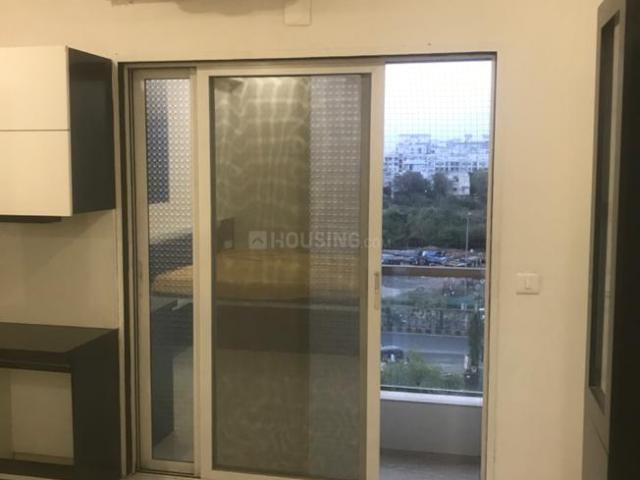 3 BHK Apartment in BSNL Colony for rent Vadodara. The reference number is 20210846