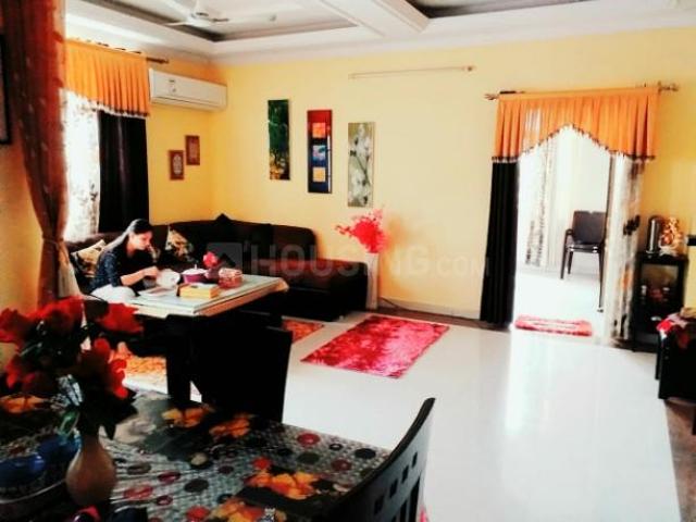 3 BHK Apartment in Butler Colony for rent Lucknow. The reference number is 19448708