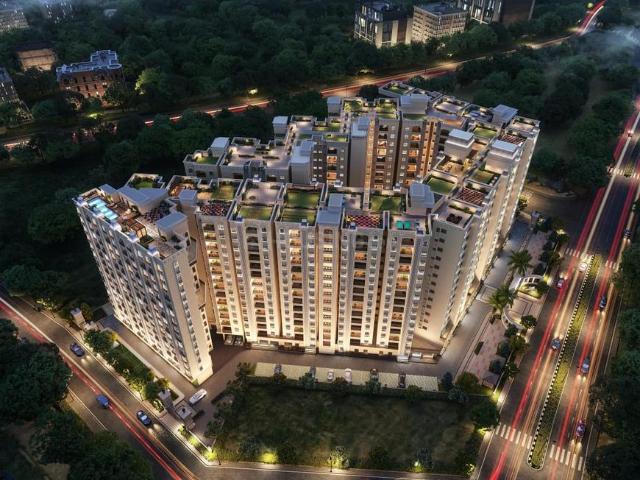3 BHK Apartment in Budhsinghpura for resale Jaipur. The reference number is 19781601