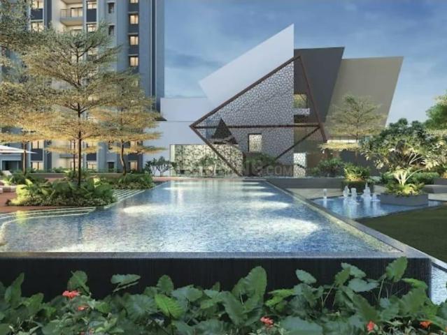 3 BHK Apartment in Budigere Cross for resale Bengaluru. The reference number is 19092598