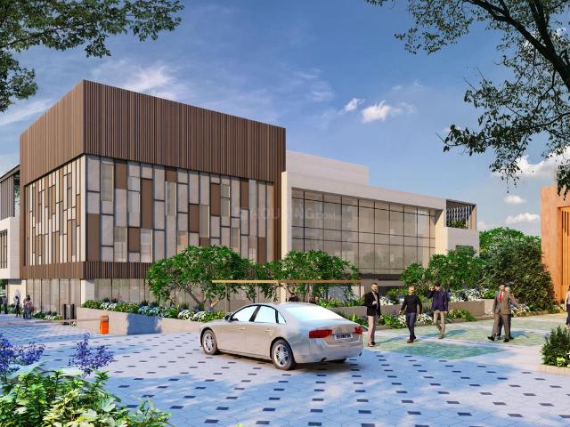 3 BHK Apartment in Budigere Cross for resale Bengaluru. The reference number is 19393814