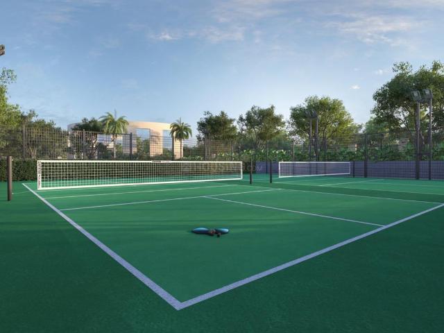 3 BHK Apartment in Budigere Cross for resale Bengaluru. The reference number is 19393940