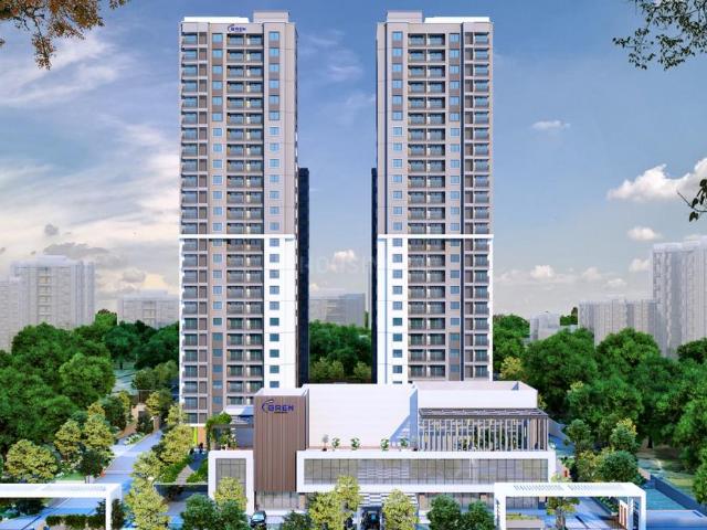 3 BHK Apartment in Budigere Cross for resale Bengaluru. The reference number is 19394015