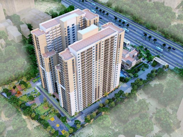 3 BHK Apartment in Budigere Cross for resale Bengaluru. The reference number is 19394091