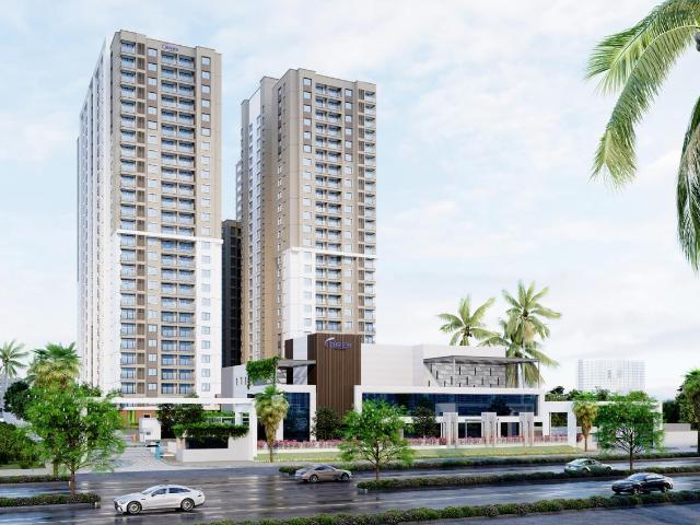 3 BHK Apartment in Budigere Cross for resale Bengaluru. The reference number is 19394156
