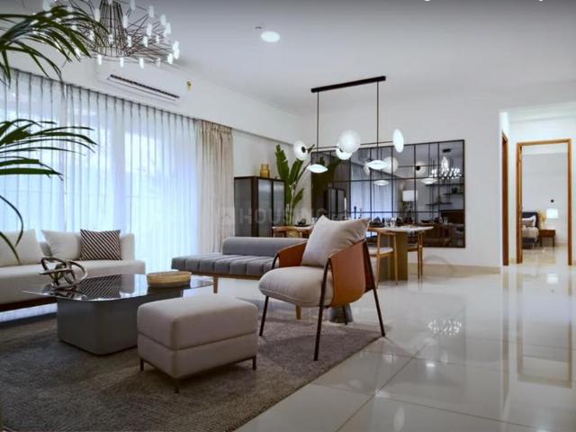3 BHK Apartment in Budigere Cross for resale Bengaluru. The reference number is 20400748