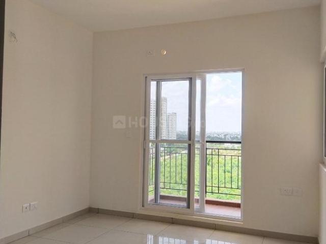 3 BHK Apartment in Budigere Cross for resale Bengaluru. The reference number is 20417349
