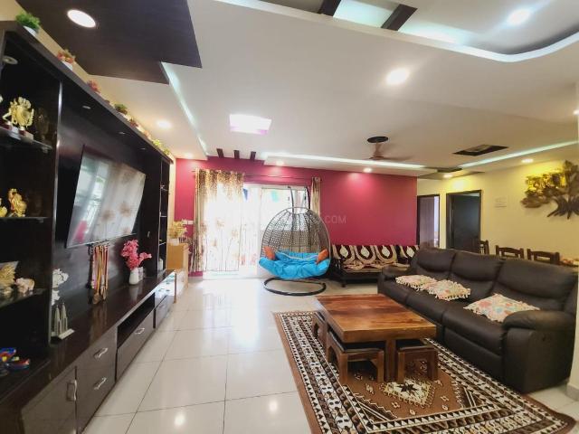 3 BHK Apartment in Budigere Cross for resale Bengaluru. The reference number is 20770418