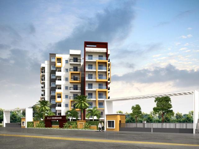 3 BHK Apartment in Budigere Cross for resale Bengaluru. The reference number is 20282046