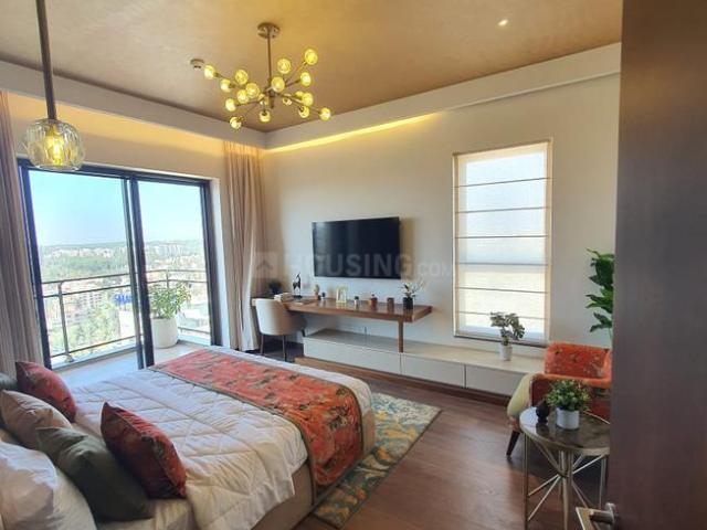 3 BHK Apartment in Budigere Cross for resale Bengaluru. The reference number is 20308029