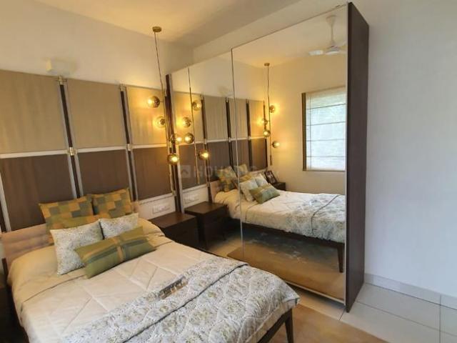 3 BHK Apartment in Budigere Cross for resale Bengaluru. The reference number is 20308070
